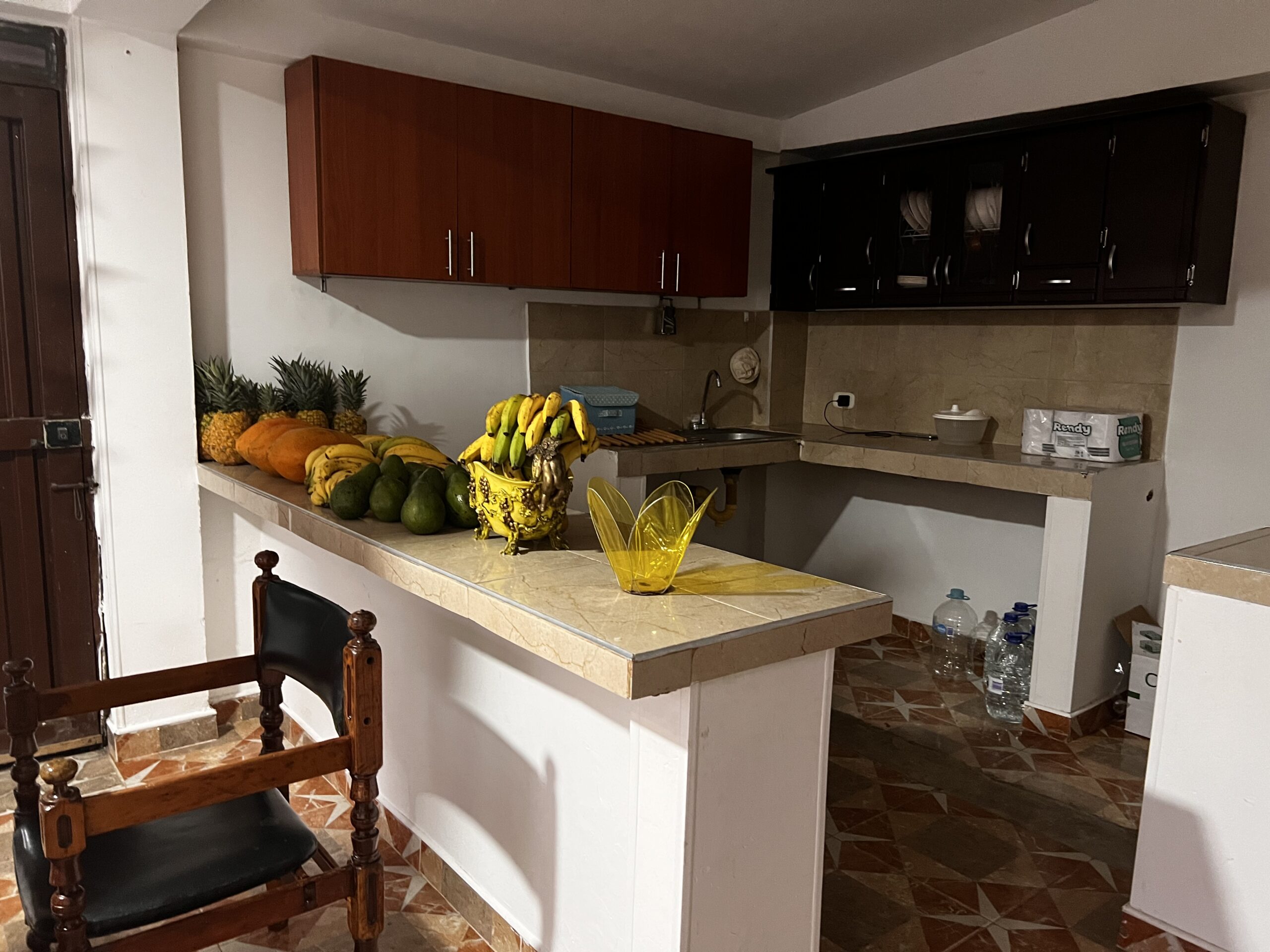 Tejidos Awana — El Hogar de la Tribu